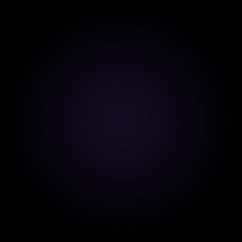Soft purple gradient glow